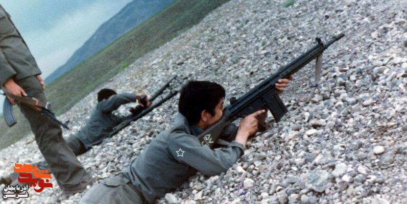 آلبوم عکس شهید «علی حاج حسینلو» منتشر شد آلبوم عکس شهید «علی حاج حسینلو» منتشر شد