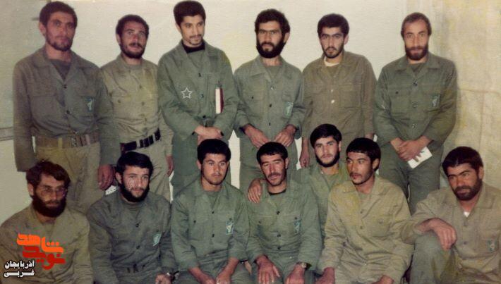 آلبوم عکس شهید «علی حاج حسینلو» منتشر شد آلبوم عکس شهید «علی حاج حسینلو» منتشر شد