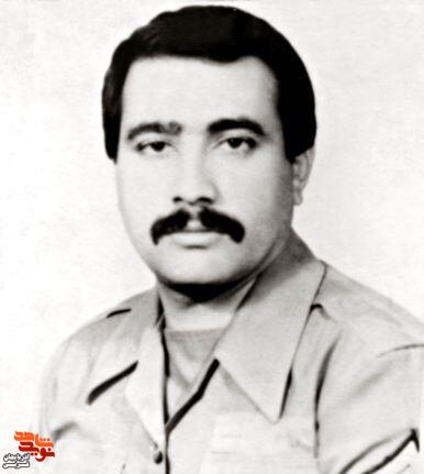 آلبوم عکس شهید «محمد فضلی» منتشر شد