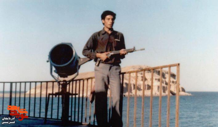 آلبوم عکس شهید «» منتشر شد