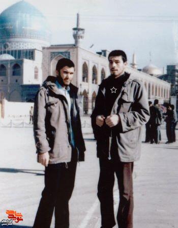 آلبوم عکس شهید «» منتشر شد