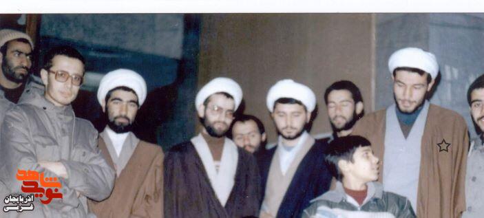 آلبوم عکس شهید «» منتشر شد