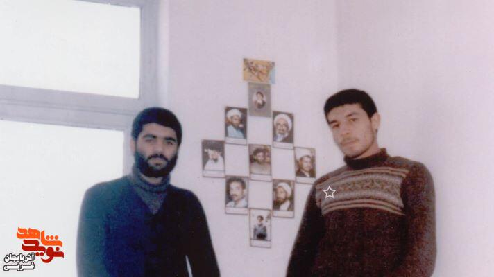 آلبوم عکس شهید «» منتشر شد