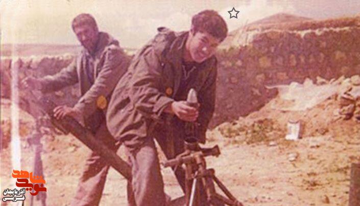 آلبوم عکس شهید «بهرام مهدوی» منتشر شد