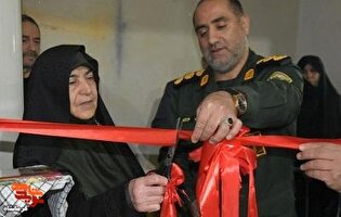 مرکز رسانه‌ای، هنری شهید آوینی در کرمانشاه راه‌اندازی شد