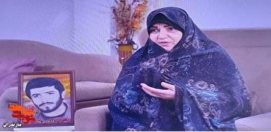 شهید طهماسبی از زنده‌بودنش خجالت می‌کشید!