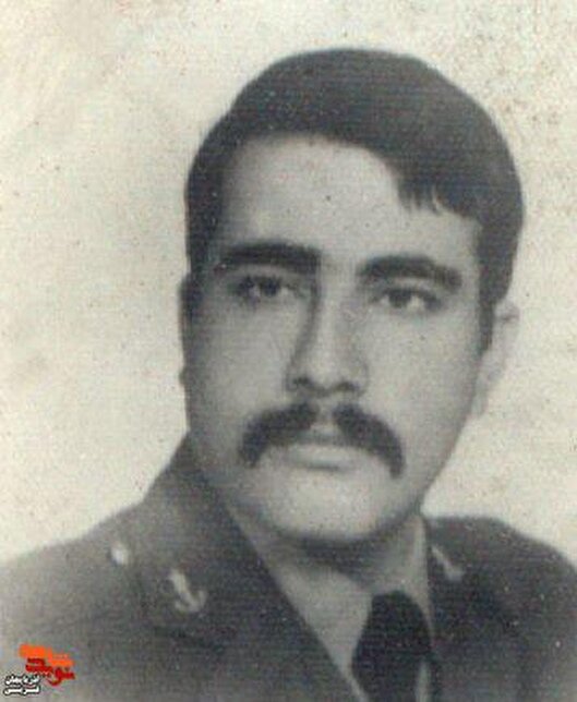 آلبوم عکس شهید «محمد فضلی» منتشر شد