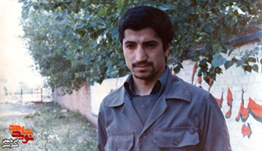 آلبوم عکس شهید «علی حاج حسینلو» منتشر شد