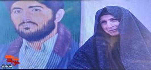 عشق به فرزند هم مانع رفتن جبهه نشد