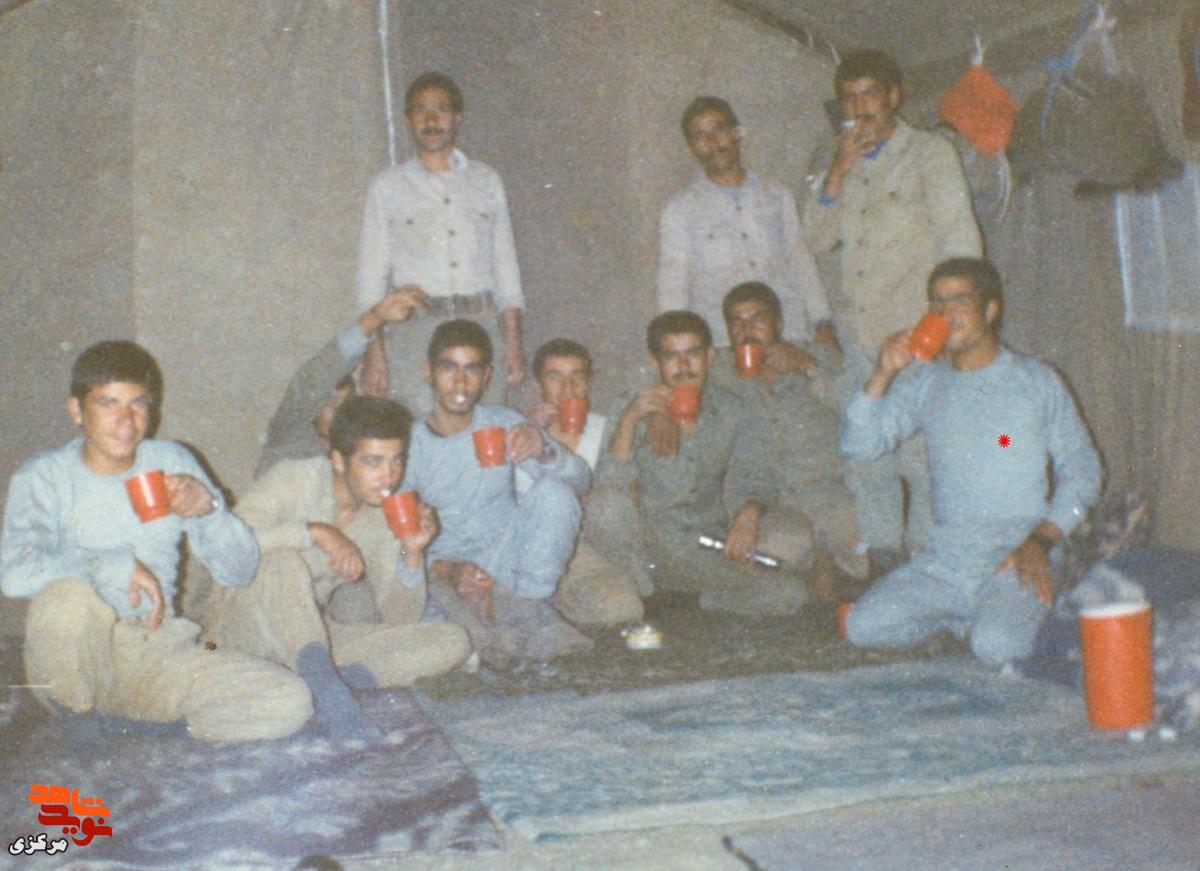 پاسدارِ وظیفه‌ای که در کربلای ۵، شلمچه را با خون امضا کرد