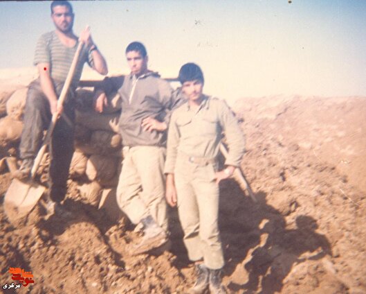 پاسدارِ وظیفه‌ای که در کربلای ۵، شلمچه را با خون امضا کرد