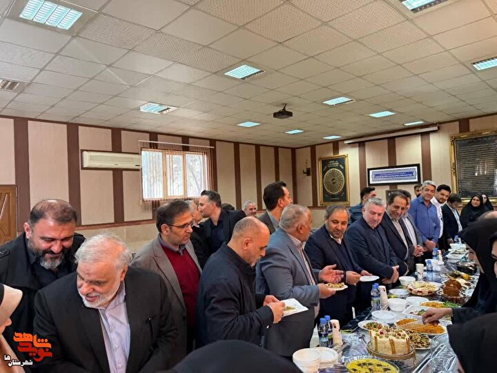 گزارش تصویری| مسابقه آشپزی ویژه کارکنان شاهد و ایثارگر شهرستان‌های استان تهران