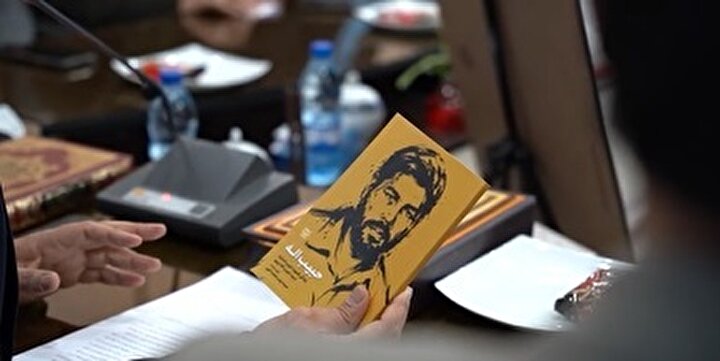 کلیپ / کتاب «حبیب‌الله» در شیراز رونمایی شد