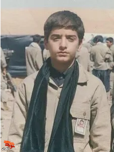 از خانه‌ای مرفه تا خط مقدم فاو/ روایت عارف ۱۶ ساله