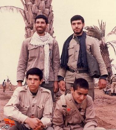 از خانه‌ای مرفه تا خط مقدم فاو/ روایت عارف ۱۶ ساله