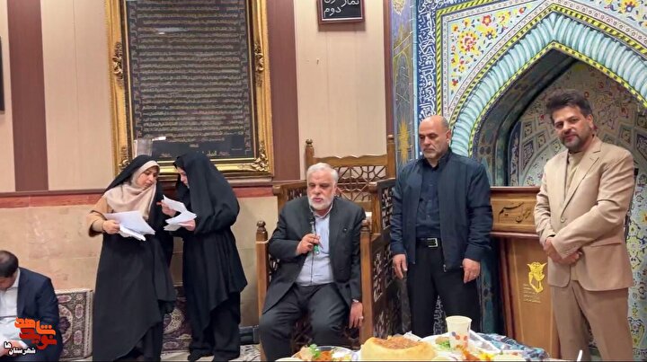 کلیپ| مسابقه آشپزی ویژه کارکنان شاهد و ایثارگر شهرستان‌های استان تهران