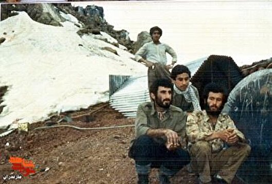 خاطره/ از خود گذشتگی زیادی داشت