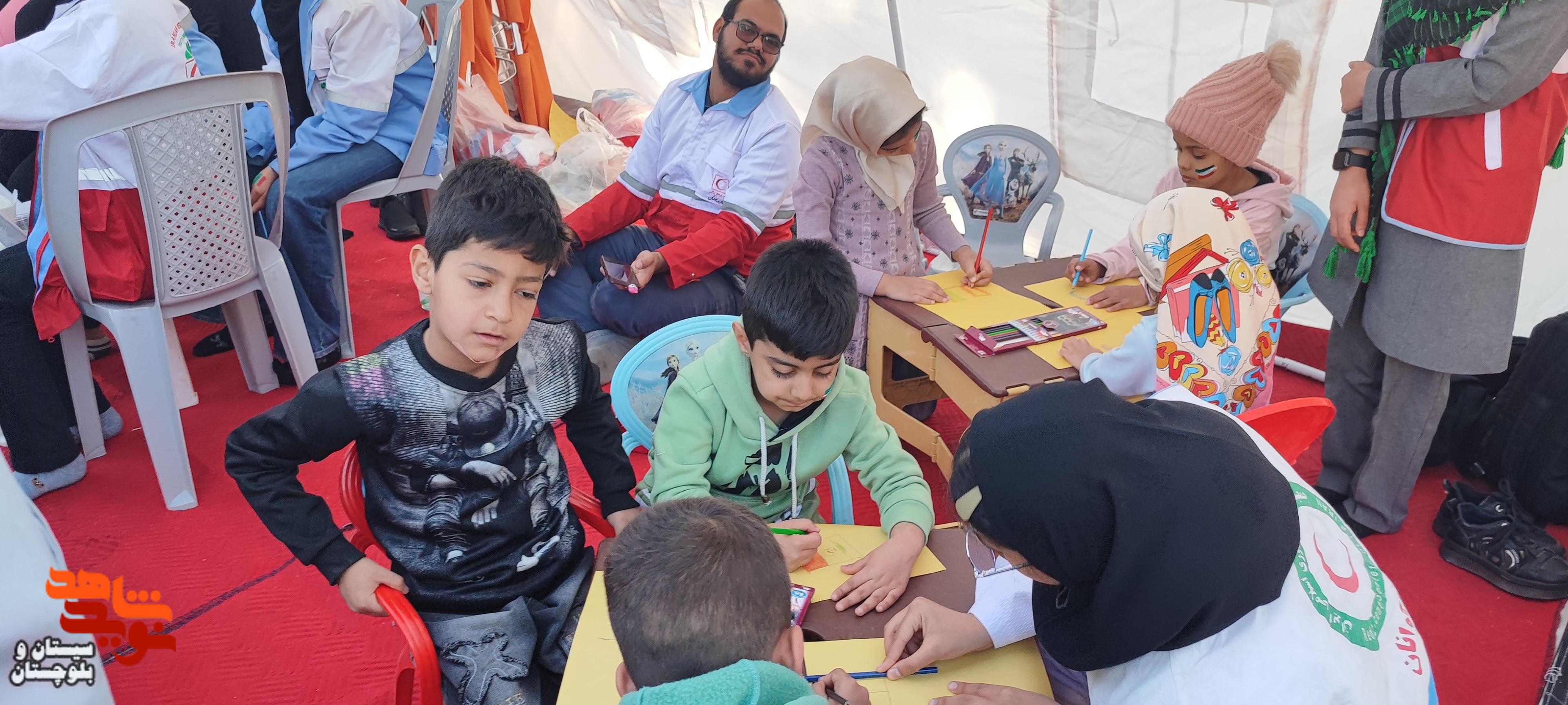 حضور پرشور مردم زاهدان در راهیپمایی 22 بهمن