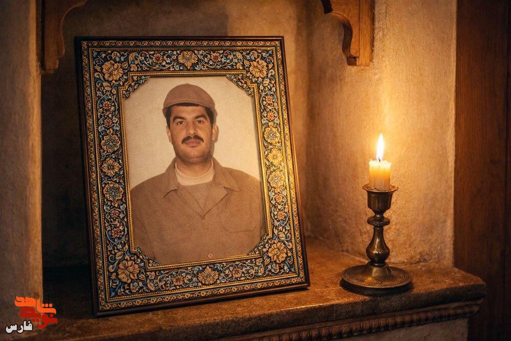 شهید محمدحسین بهاری خوب