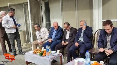 تصاویر/ نشست مدیرکل بنیاد مازندران با جانبازان نخاعی تصاویر/ نشست مدیرکل بنیاد مازندران با جانبازان نخاعی