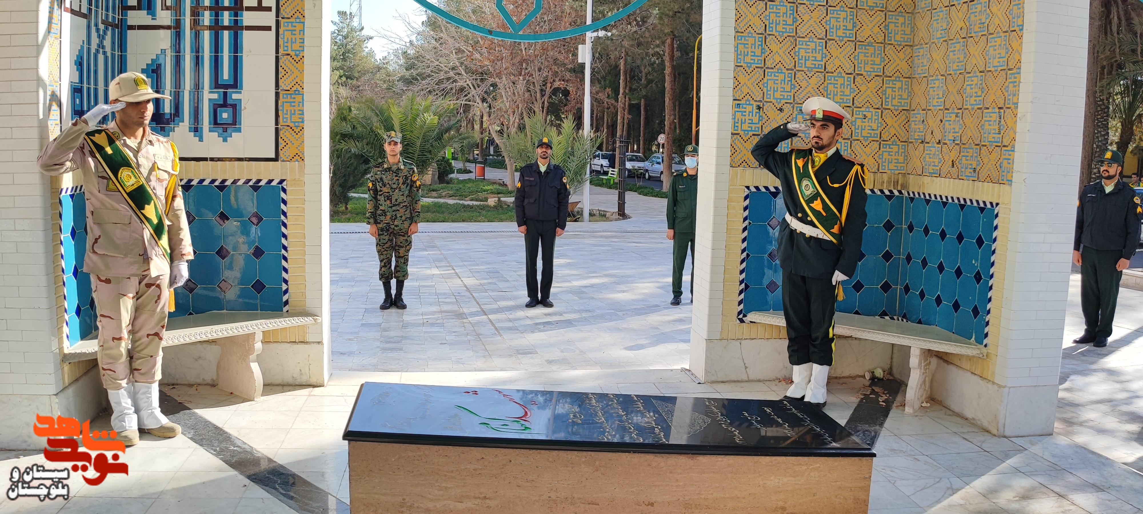 اجلاسیه شهدای ترور در زاهدان برگزار شد اجلاسیه شهدای ترور در زاهدان برگزار شد