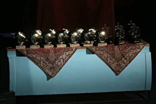 قطعه موسیقی «باغ رویا» در جشنواره ۴۱ موسیقی فجر برگزیده بخش خوانندگی شد