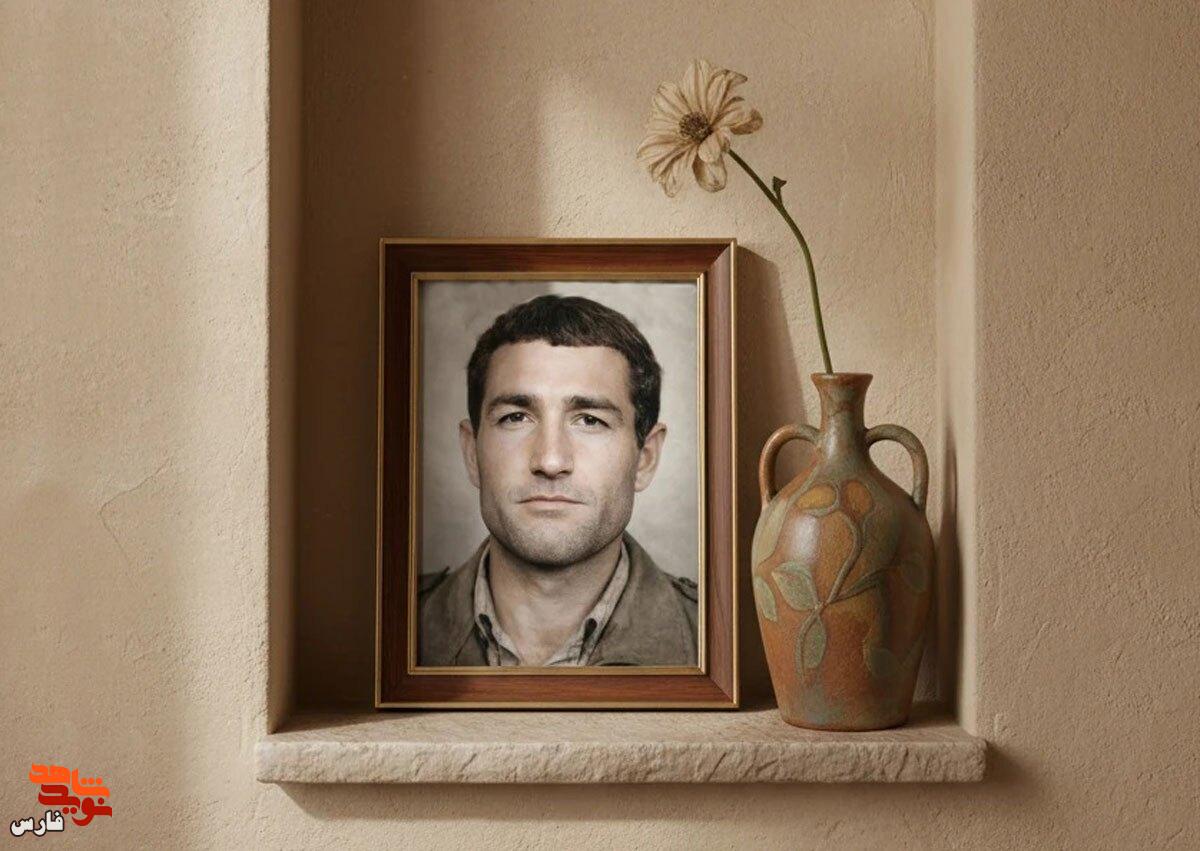 شهید صمد پرويزی شهید صمد پرويزی