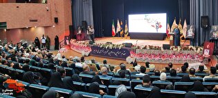 اجلاسیه شهدای ترور در زاهدان برگزار شد