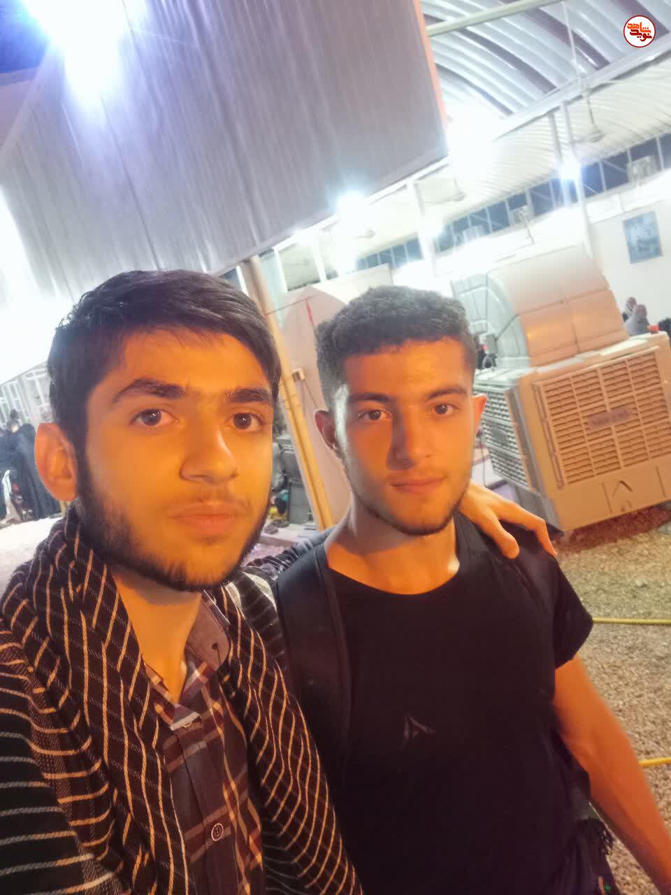 آلبوم عکس/ شهید مدافع امنیت «میلاد میداودی»