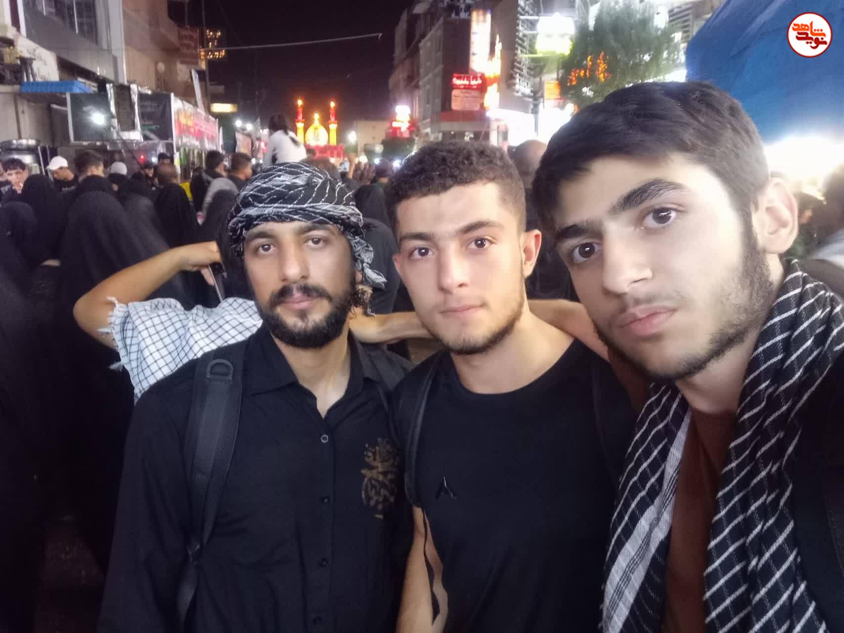 آلبوم عکس/ شهید مدافع امنیت «میلاد میداودی»