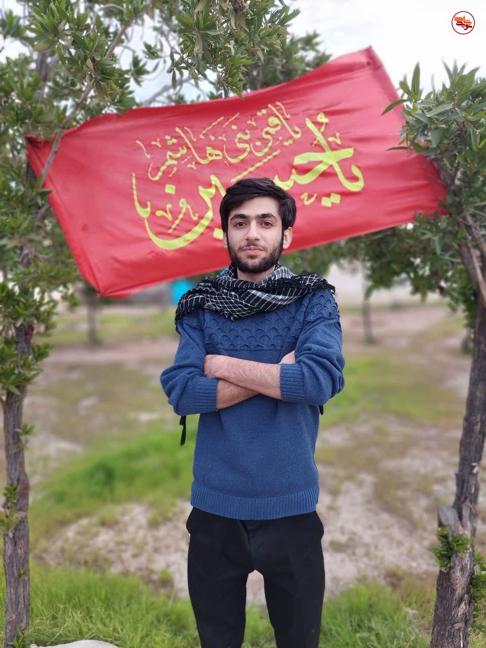 آلبوم عکس/ شهید مدافع امنیت «میلاد میداودی»