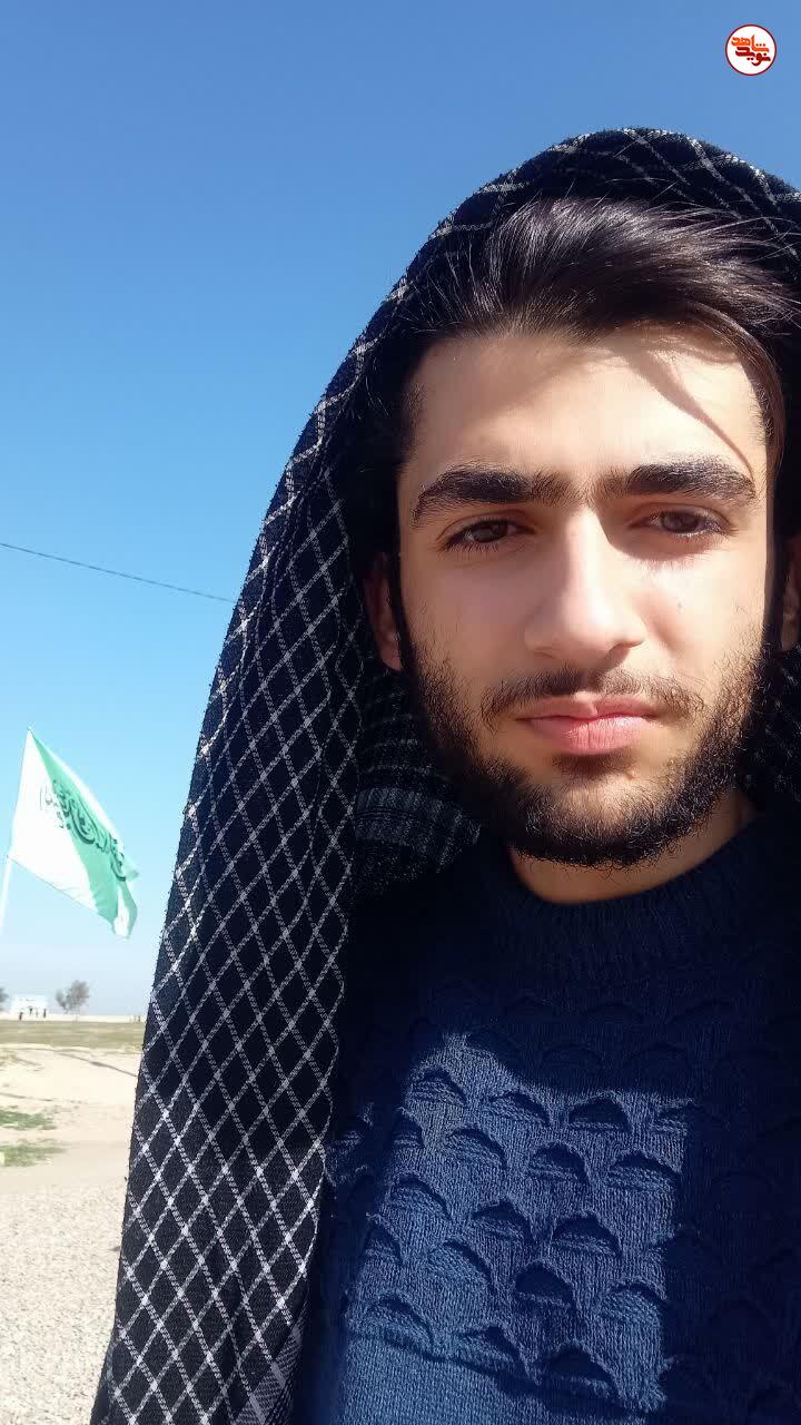 آلبوم عکس/ شهید مدافع امنیت «میلاد میداودی»