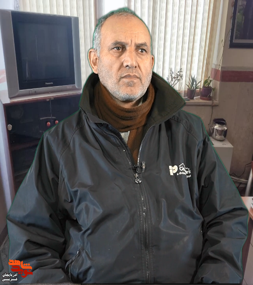 جانباز ۲۵ درصد: در کمین گروههای معاند گرفتار شدیم جانباز ۲۵ درصد: در کمین گروههای معاند گرفتار شدیم