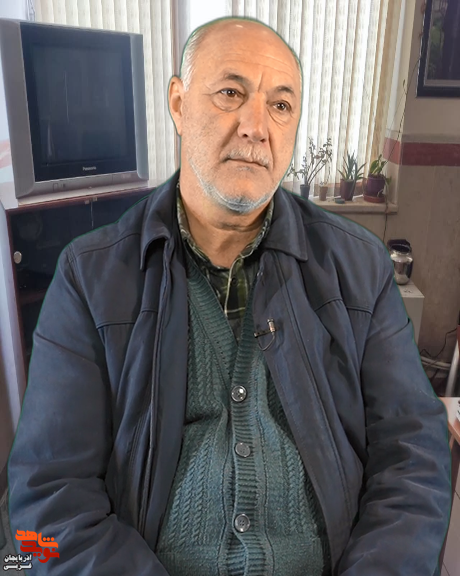 جانباز ۲۵ درصد: بسیار علاقه داشتم شهید شوم جانباز ۲۵ درصد: بسیار علاقه داشتم شهید شوم