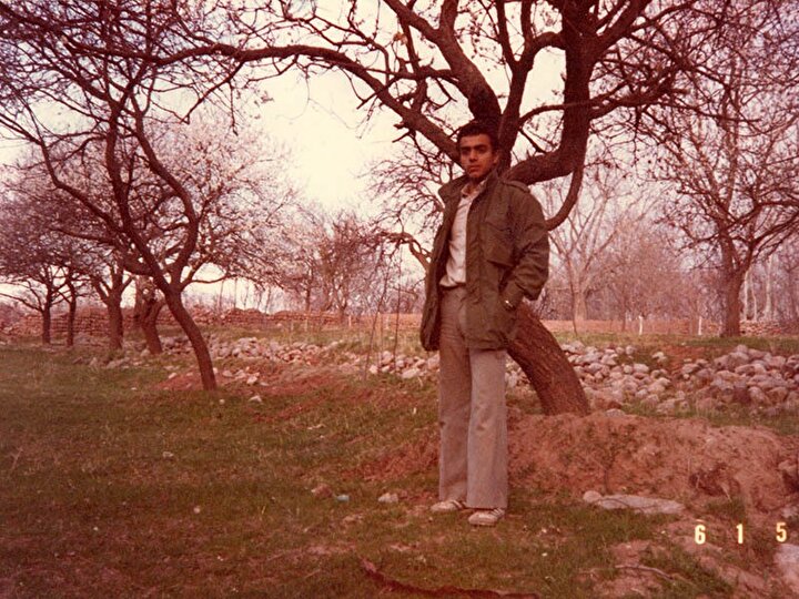 شهید «جواد احمدصفاری» در قاب خاطرات