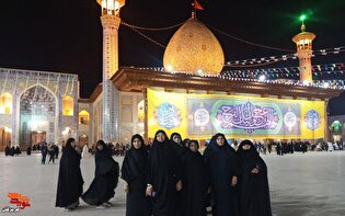 اجرای طرح پایش درمانی همسران شهدای میناب در شیراز