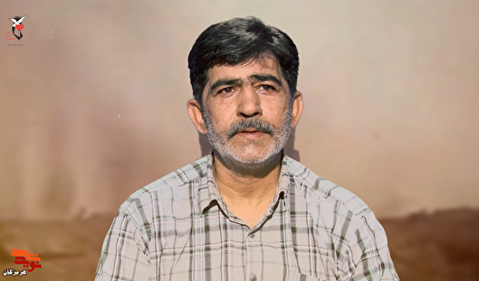 کلاس پنجم دبستان بودم که در جبهه نام‌نویسی کردم