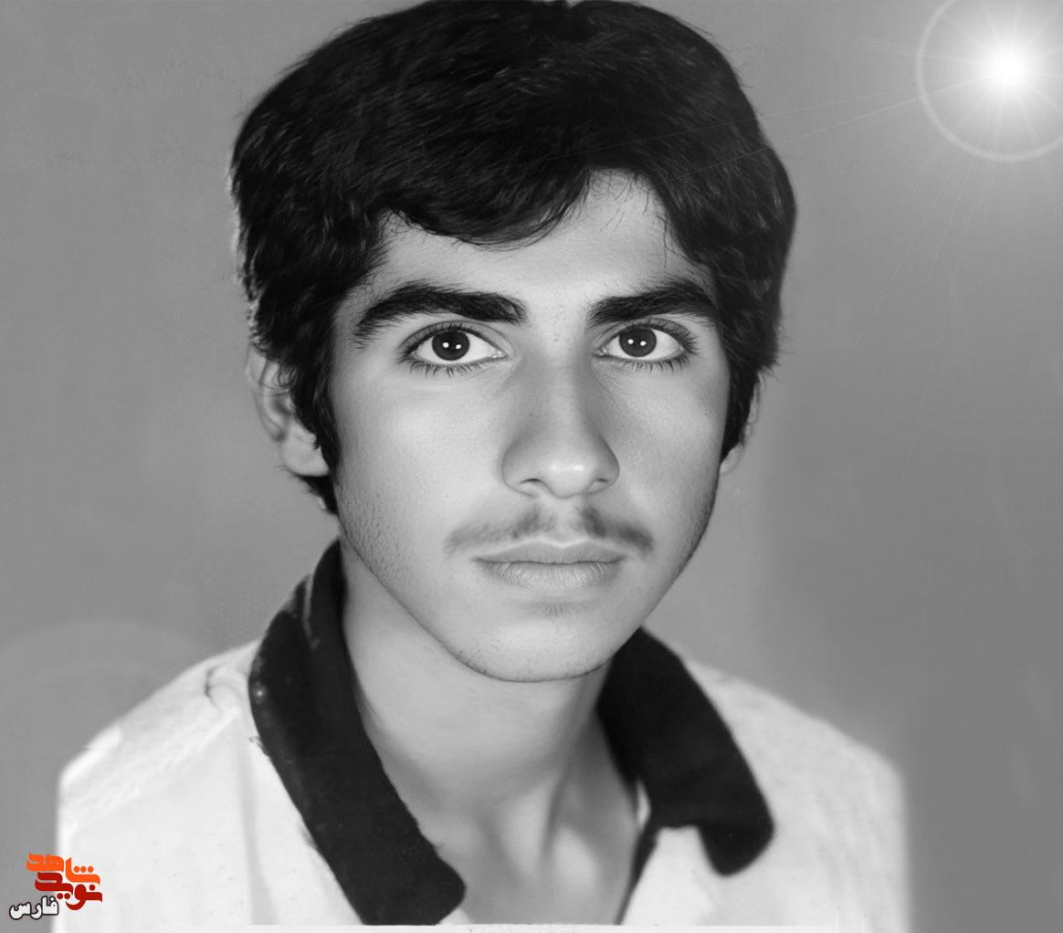 شهید حسن جاماسب شهید حسن جاماسب