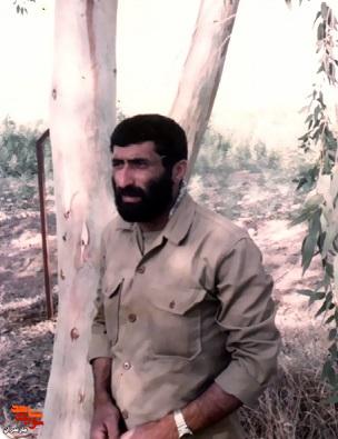 شهید «فرهاد آستان کوچکسرایی» به روایت تصویر