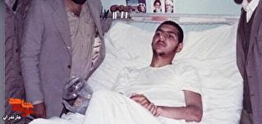 مداحی که شب عروسیش اشک همه را درآورد