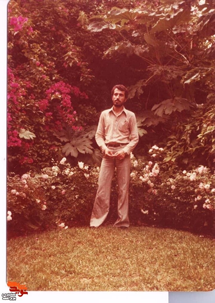 از فلوریدا تا فتح المبین؛ تجلی گام‌های دانشجوی شهید هدایت‌الله طیب