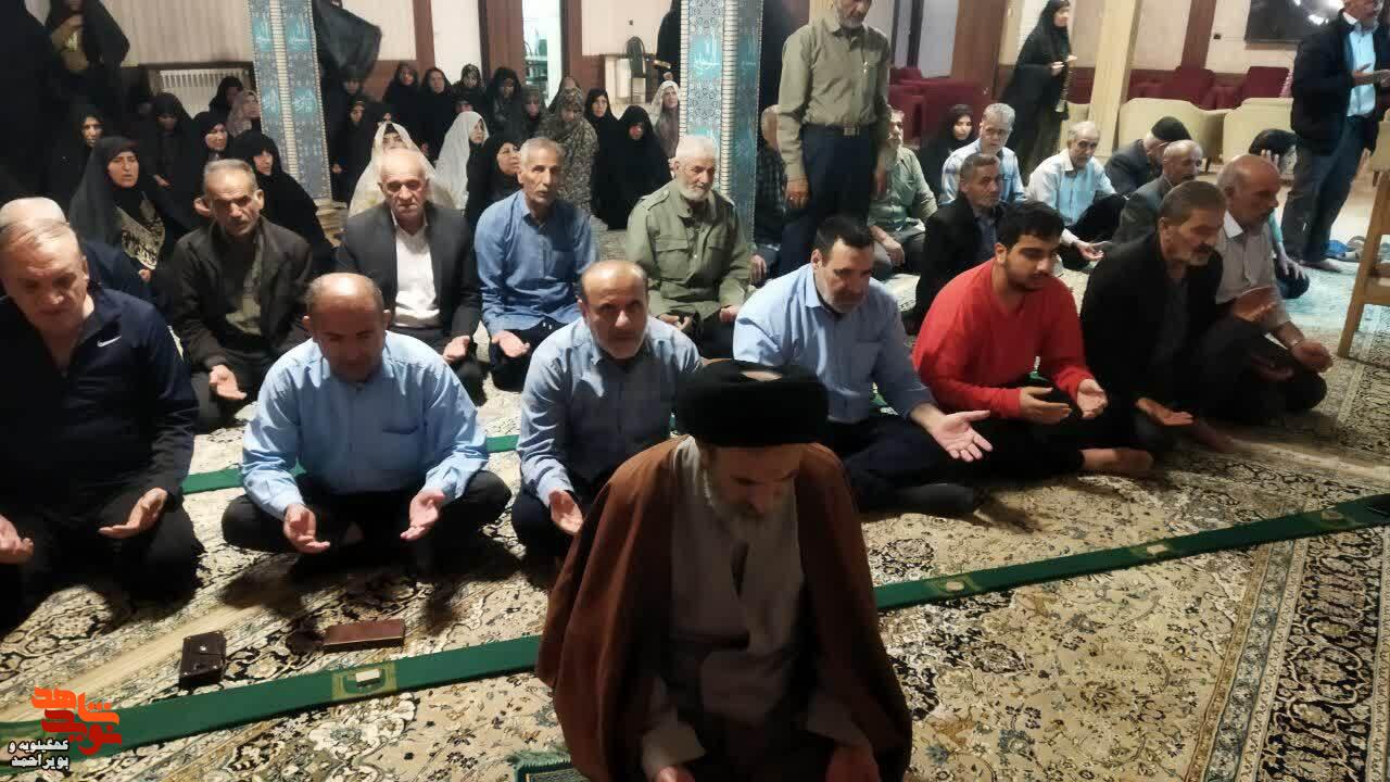 قم، میعادگاه دل‌های ایثار؛ روایت سفر معنوی خانواده‌های شاهد و ایثارگر لنده