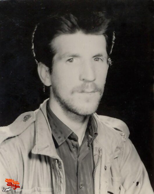 پاسدار هشترودی در پاسگاه زید آبادان به شهادت رسید