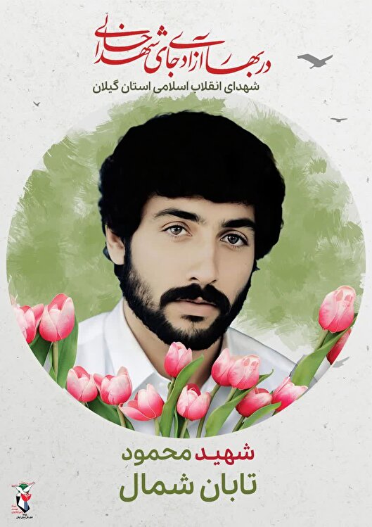 محمود تابان شمال؛ فداکاری که رشت را عطر شهادت بخشید