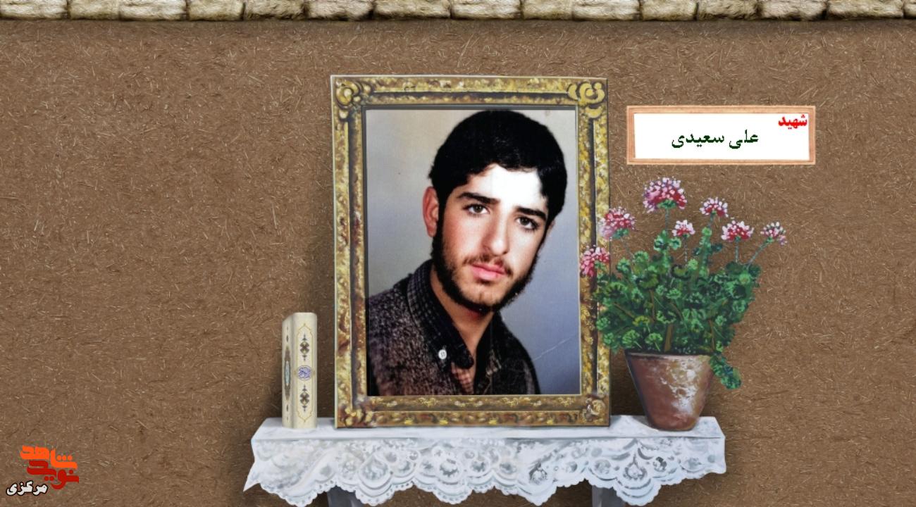 جوان ساروقی که ۲۲ بهمن را با خون خود امضا کرد جوان ساروقی که ۲۲ بهمن را با خون خود امضا کرد