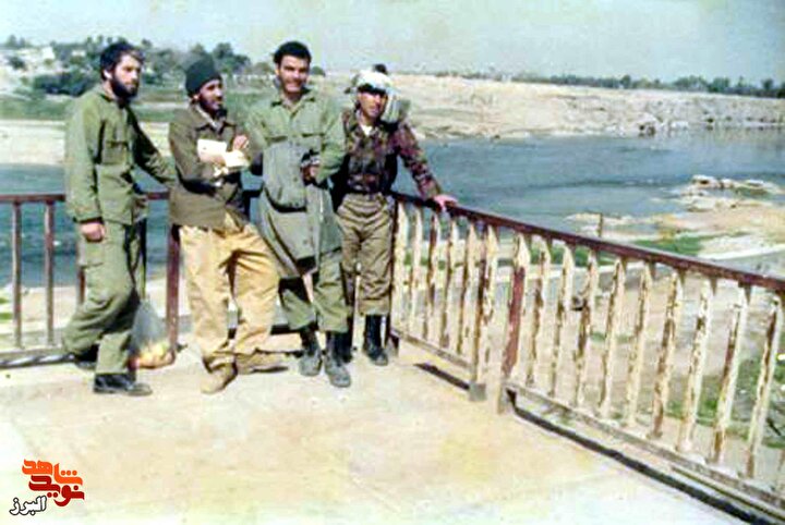 چهره ملکوتی شهید «قسم‌الله اکبری»؛ نوجوان ۱۶ ساله‌ای که پس از ۱۳ سال به وطن بازگشت