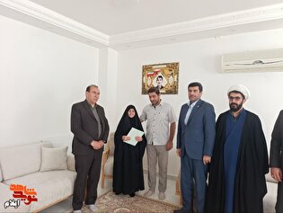 ایمان معنوی، مشی متعالی و ایثار؛ نشان افتخار برای همسران و مادران معظم شهداست