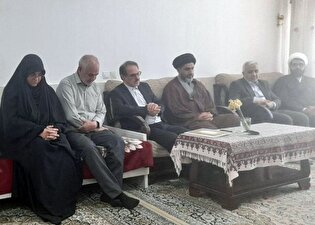 شهدا نیازی به ما ندارند؛ ما نیازمند دعای خانواده‌های شهدا هستیم