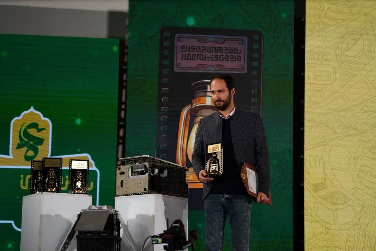 مستند دوربینهای خاموش در جشنواره عمار برگزیده شد مستند دوربینهای خاموش در جشنواره عمار برگزیده شد