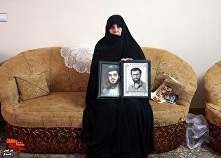 زندگی عاشقانه‌مان در میان مبارزات انقلابی آغاز شد